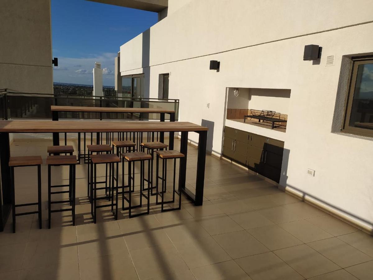 Departamento Avani, Nuevo A Estrenar, Gimnasio Y Sum Córdoba Luaran gambar