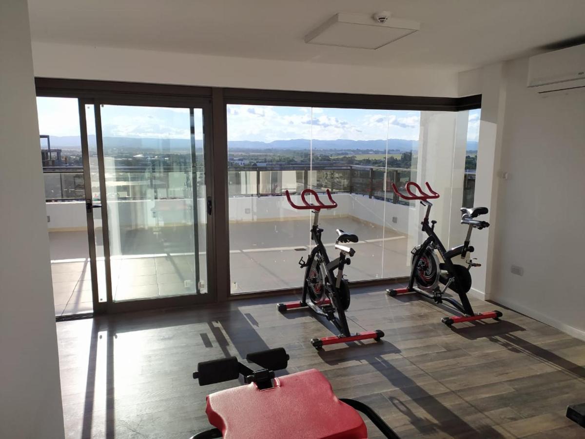 Departamento Avani, Nuevo A Estrenar, Gimnasio Y Sum Córdoba Luaran gambar